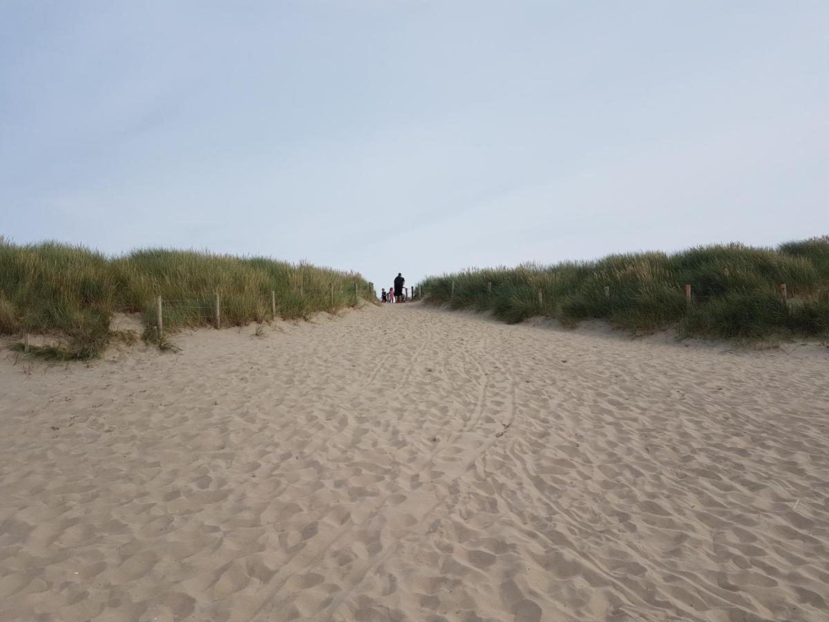 Seacottage Blankenberge - Wenduine เดอฮาน ภายนอก รูปภาพ