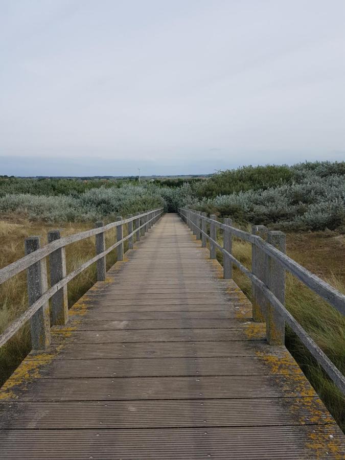 Seacottage Blankenberge - Wenduine เดอฮาน ภายนอก รูปภาพ